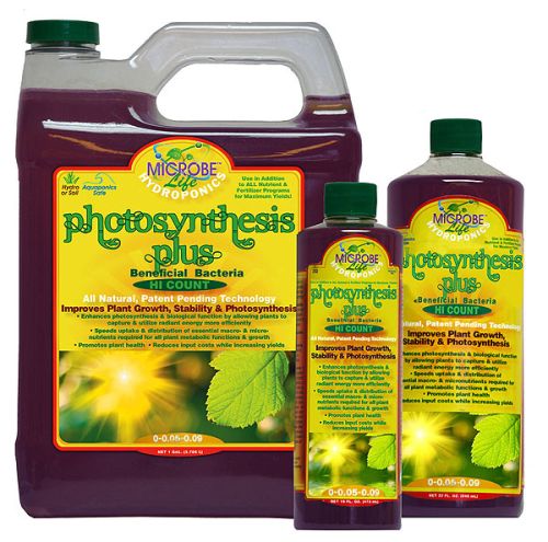 Microbe Life Hydroponics Photosynthesis Plus, Gallon