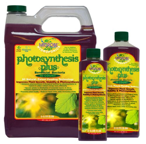 Microbe Life Hydroponics Photosynthesis Plus, 2.5 Gallon