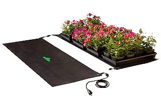 Jump Start Commercial Seedling Heat Mat Modular Add-on, 60