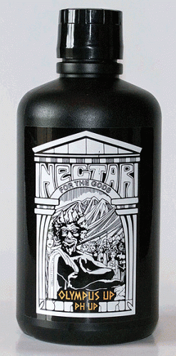 Nectar For The Gods Olympus Up, Quart