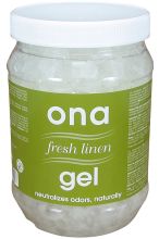 Ona Gel Fresh Linen, Quart