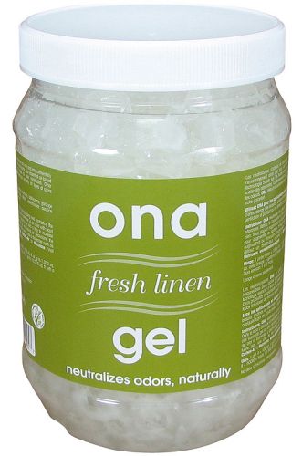 Ona Gel Fresh Linen, Quart