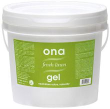 Ona Gel Fresh Linen 1 Gallon Pail