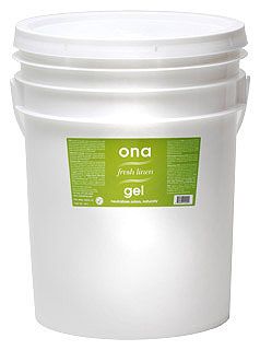 Ona Gel Fresh Linen, 5 Gallon