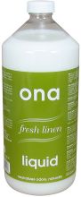 Ona Liquid Fresh Linen, Quart