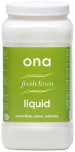 Ona Liquid Fresh Linen 1 Gallon