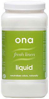 Ona Liquid Fresh Linen 1 Gallon