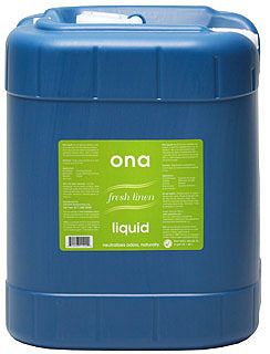 Ona Liquid Fresh Linen, 5 Gallon