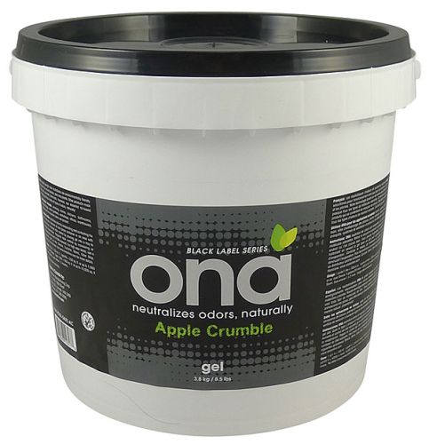 Ona Gel Apple Crumble 4 L Pail