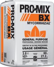 Premier Pro-Mix BX Growing Medium with Mycorrhizae, 3.8 cf