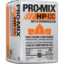 Premier Pro-Mix HP Chunk Coir Mycorrhizae, 3.8 cf