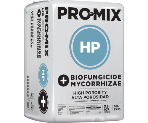 Premier Pro-Mix HP Biofungicide + Mycorrhizae, 3.8 cf