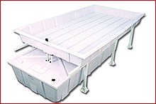 Trays, Reservoirs & Stands