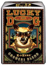 FoxFarm Lucky Dog K-9 Kube, 3.8 cf