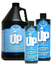 Microbe Life Hydroponics pH UP, Quart