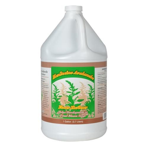Grow More Mendocino Avalanche, 2.5 Gallon