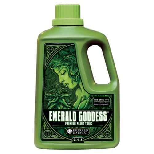 Emerald Harvest Emerald Goddess 1gal/3.8L