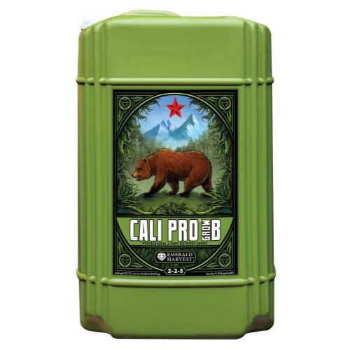 Emerald Harvest Cali Pro Grow B, 6 Gallon