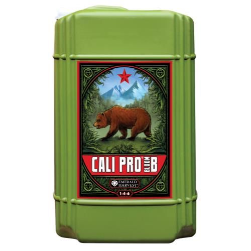 Emerald Harvest Cali Pro Bloom B, 6 Gallon