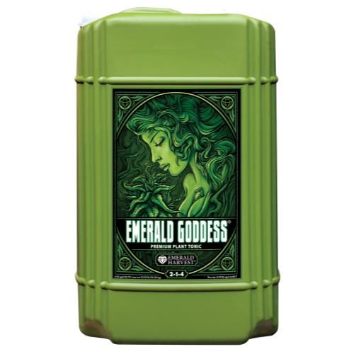 Emerald Harvest Emerald Goddess, 6 Gallon
