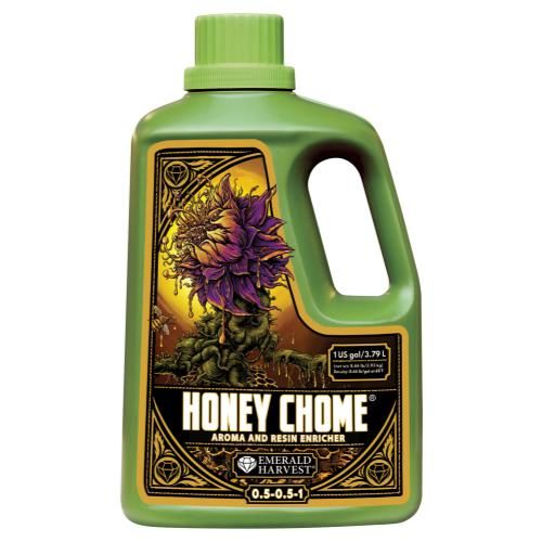 Emerald Harvest Honey Chome, Gallon