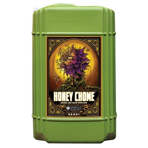 Emerald Harvest Honey Chome, 6 Gallon