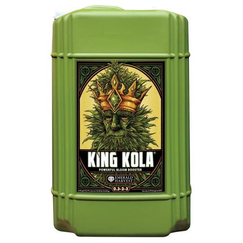 Emerald Harvest King Kola, 6 Gallon