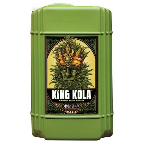 Emerald Harvest King Kola, 6 Gallon