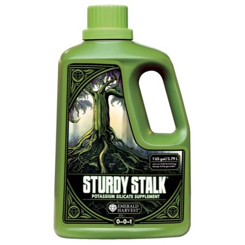 Emerald Harvest Sturdy Stalk, Gallon