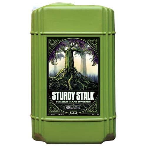 Emerald Harvest Sturdy Stalk, 6 Gallon
