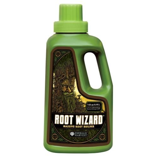 Emerald Harvest Root Wizard, Quart