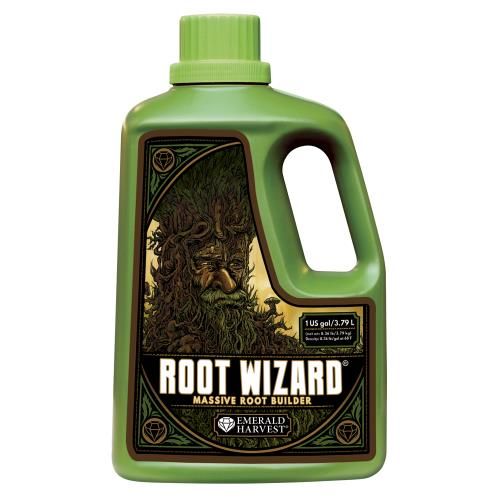 Emerald Harvest Root Wizard, Gallon