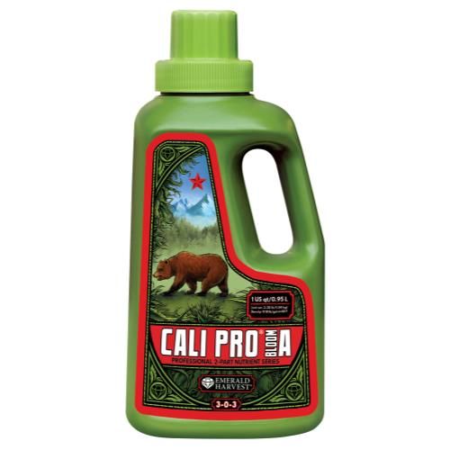 Emerald Harvest Cali Pro Bloom A, Quart