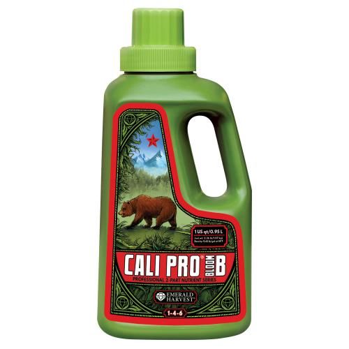 Emerald Harvest Cali Pro Bloom B, Quart