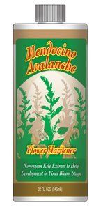 Grow More Mendocino Avalanche, Quart