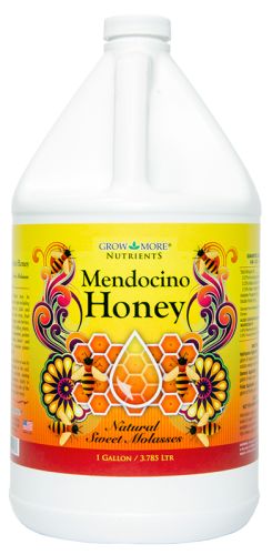 Grow More Mendocino Honey, Gallon