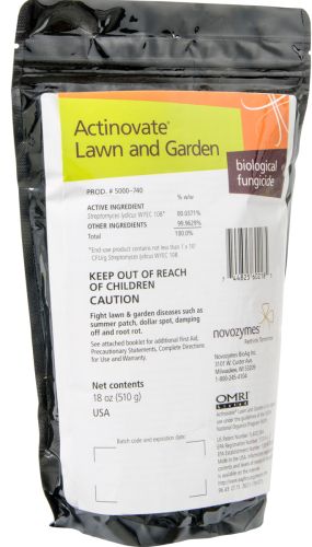 Actinovate Lawn and Garden, 18 oz