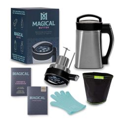 The MagicalButter MB2e Botanical Extractor