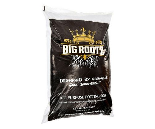 The Soil King Big Rootz, 1.5 cf