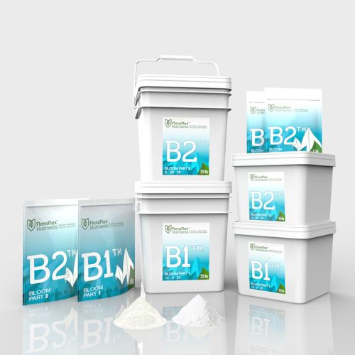 FloraFlex Nutrients B2 - 1 lb
