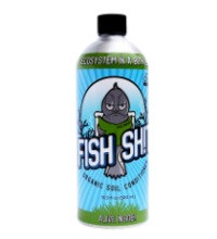 Fish Sh!t Organic Soil Conditioner, 120 mL
