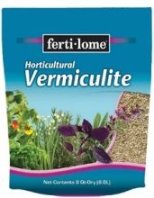 Fertilome Horticultural Vermiculite, 8 Quart