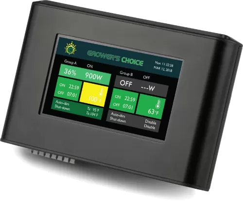 Grower's Choice Master Controller