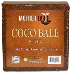 Mother Earth Coco Bale 5 kg