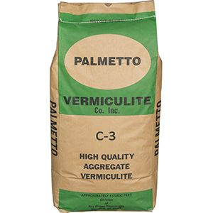 Vermiculite C-3, 4 cf