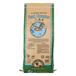 Down To Earth Bat Guano Natural Fertilizer 7-3-1, 10 lb