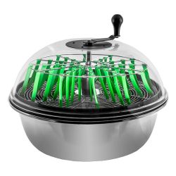 Bowl Trimmer w/ Clear Top 18"