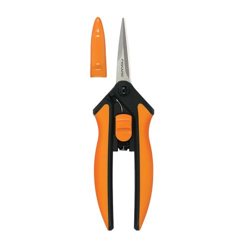 Fiskars Micro-Tip Pruning Snip, 6/cs