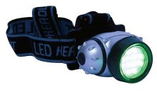 Growers Edge Green Eye LED Headlight