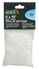 Grower's Edge Soft Mesh Trellis Netting 5'x15' w/ 3.5